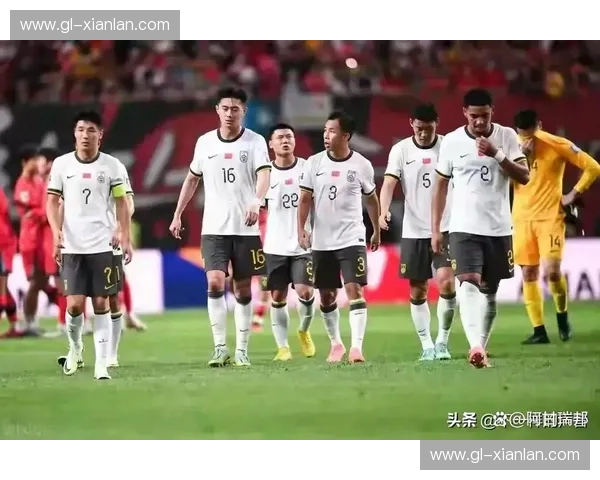 2026年世界杯预选赛中国队完整赛程及关键对阵分析